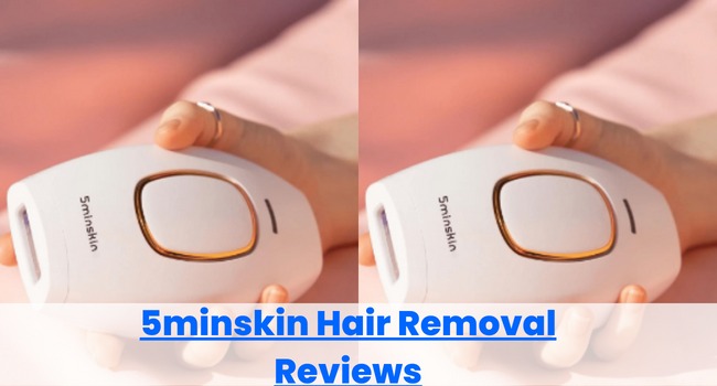 5minskin hair removal reviews