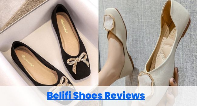 belifi shoes reviews