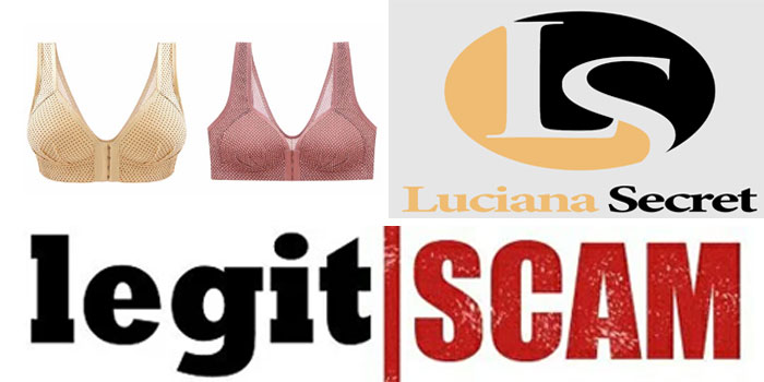 luciana secret bras reviews