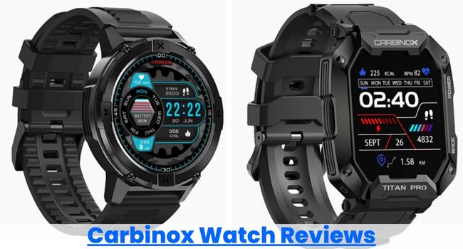 carbinox watch reviews
