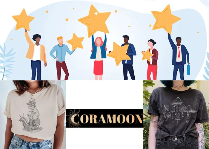 Coramoon Clothing Reviews