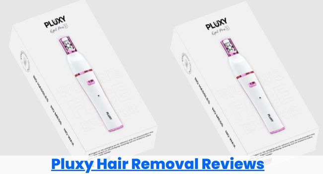 Pluxy Hair Removal Reviews