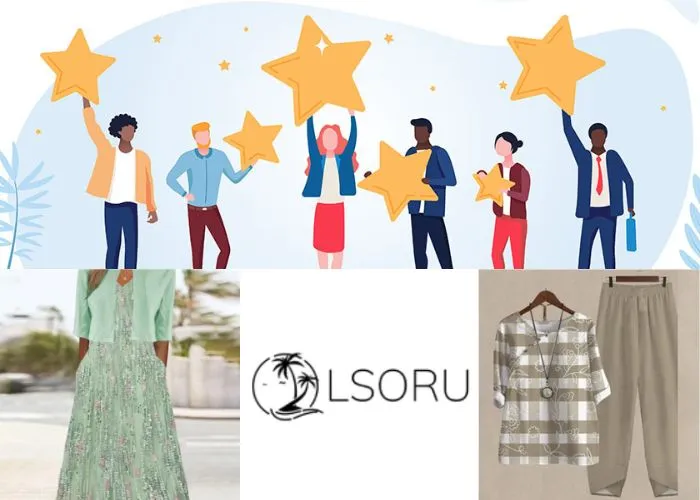 Lsoru Clothing Reviews
