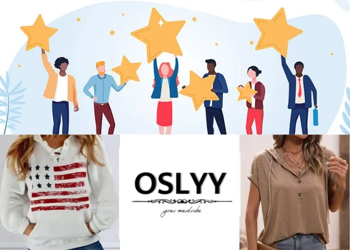 Oslyy Clothing Reviews