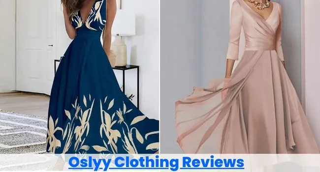 Oslyy Clothing Reviews