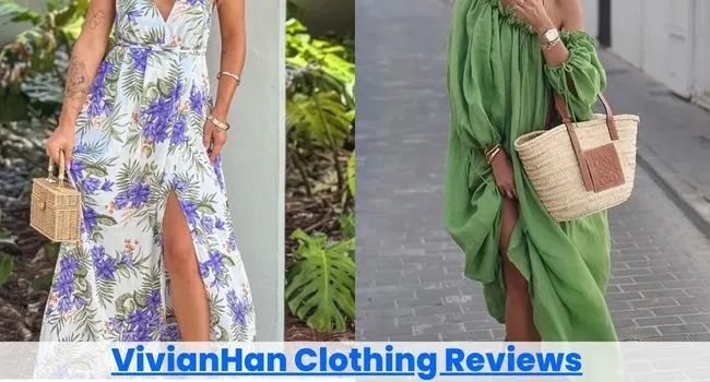 VivianHan Clothing Reviews