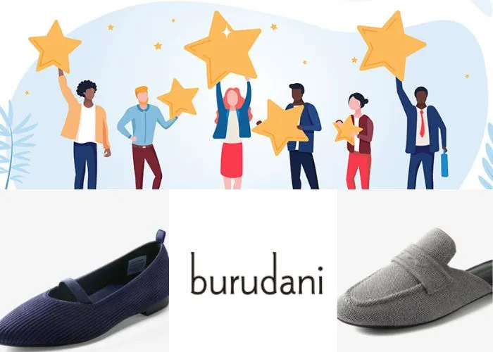Burudani Shoes Reviews