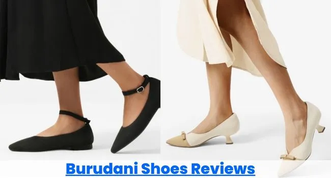 Burudani Shoes Reviews