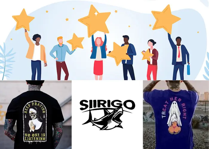 Siirigo Clothing Reviews
