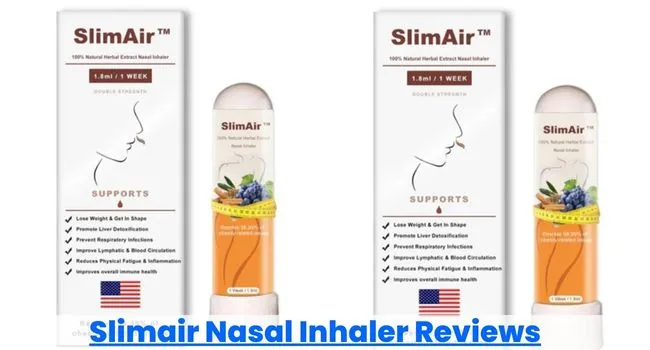 Slimair Nasal Inhaler reviews