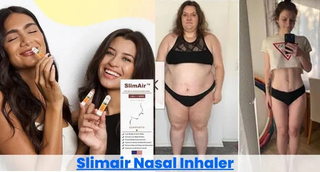 Slimair Nasal Inhaler