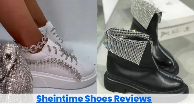 sheintime shoes reviews