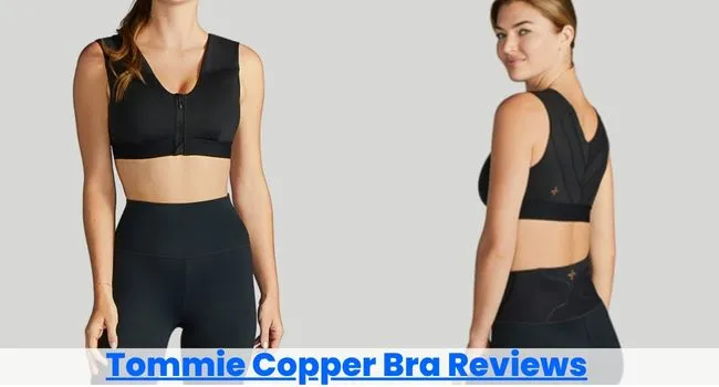 Tommie Copper Bra Reviews